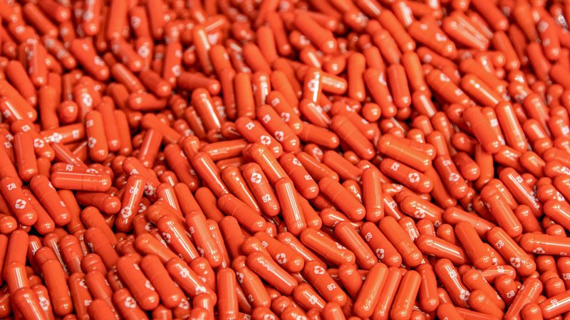 US approving Corona oral tablets