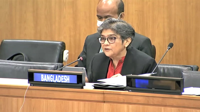 Terrorism should not be associated with religion or nationality: Ambassador to UN