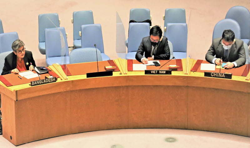 Important to find root causes to break the vicious circle of violence: Rabab Fatima at UN