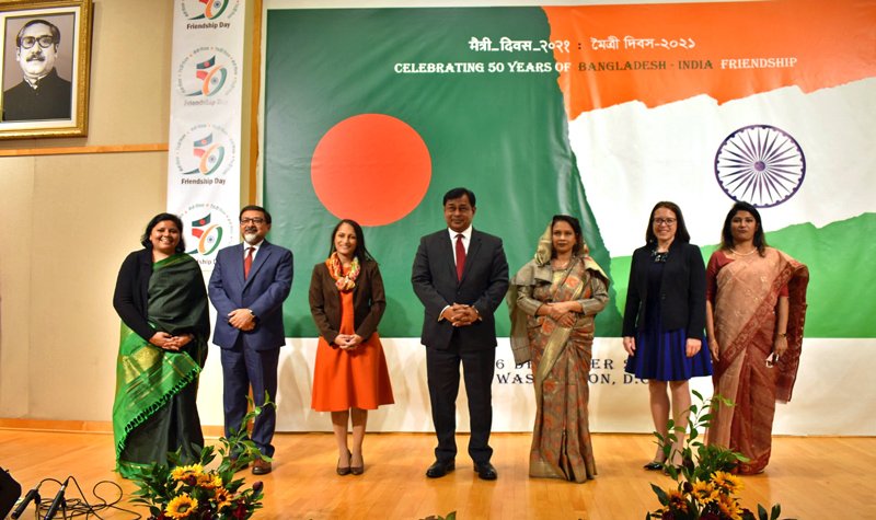 'Bangladesh-India to lead South Asia in growth and prosperity'