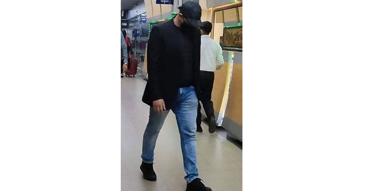 Dr Murad Hasan left the country to Canada