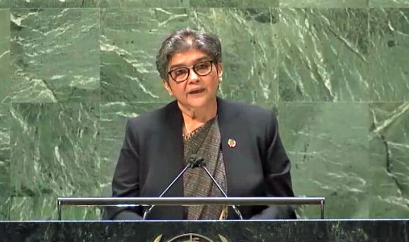 Bangladesh wants an end to Israeli aggression in Palestine