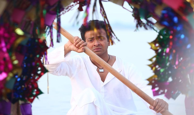 Shakib Khan busy for 'Golui' in New York