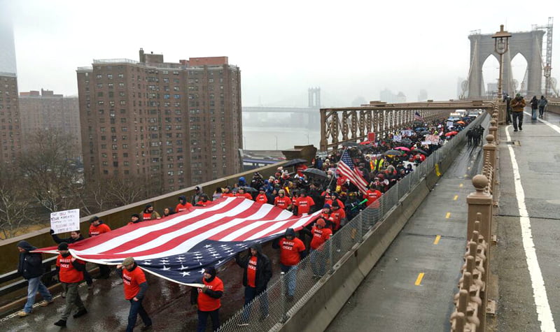 1,500 employees fired in NYC for not taken Covid-19 vaccine