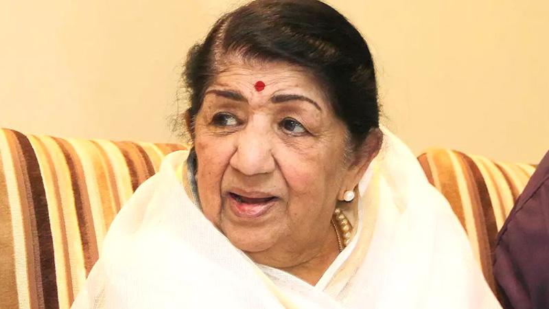Veteran vocalist Lata Mangeshkar is no more