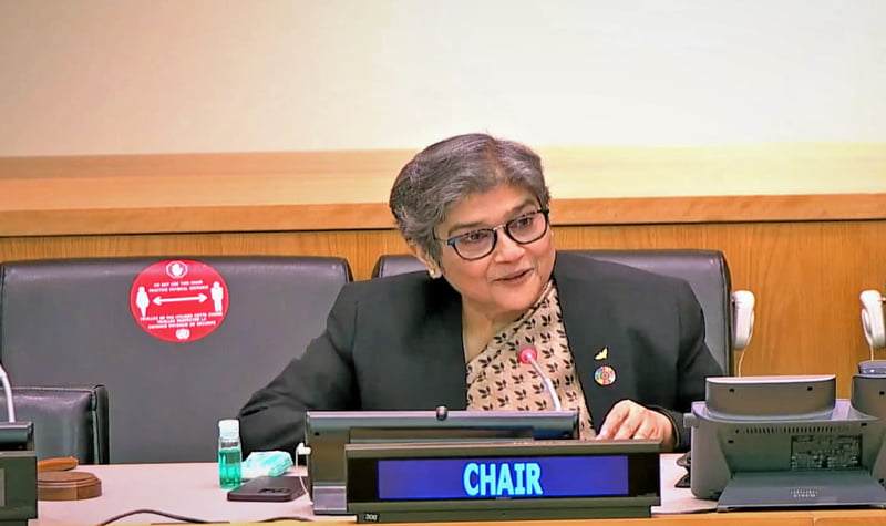 Bangladesh elect chairman of Peacebuilding Commission at UN