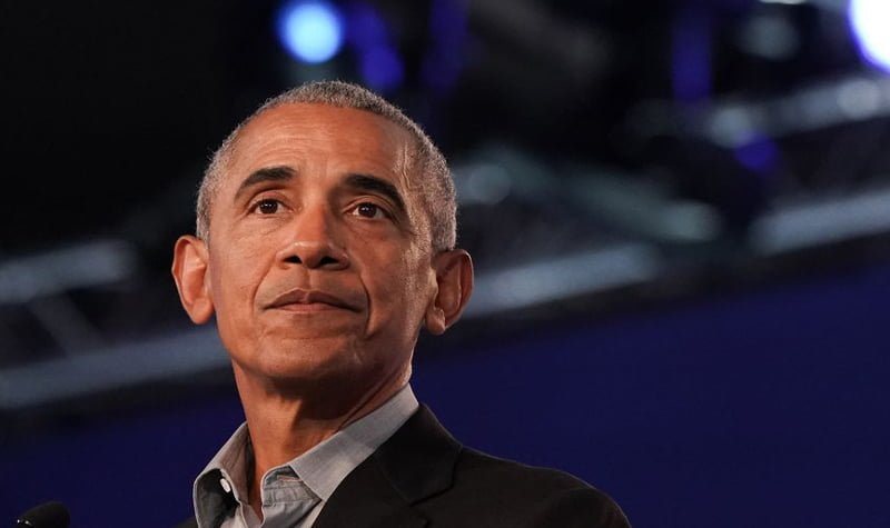 Barack Obama infected corona after took booster dose