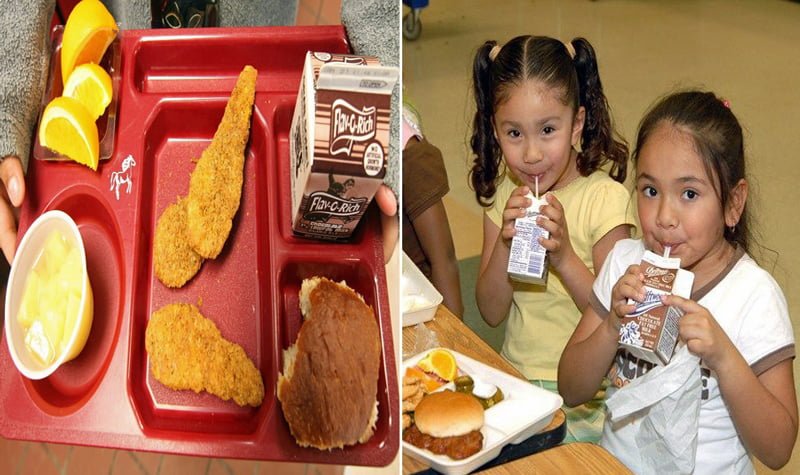 Chocolate milk closing soon in New York schools