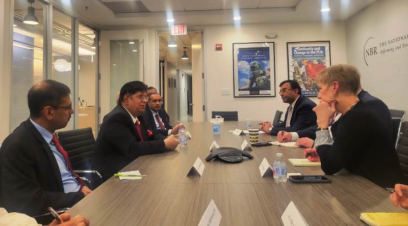 FM calls for increased US investment in Bangladesh