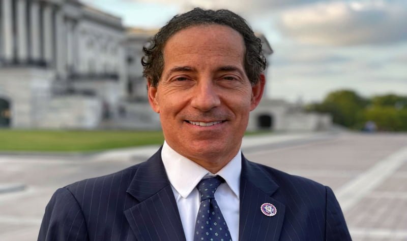 US Congressman Jamie Ruskin called to stand by people of Bangladesh