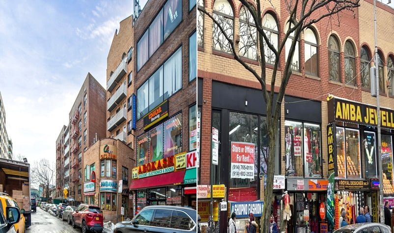 Road name is 'Bangladesh' this time after two avenues in New York