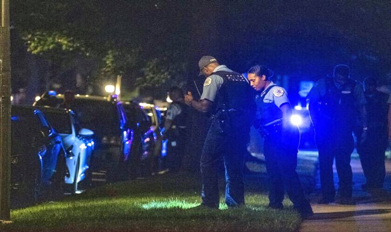 6 killed, 24 injured in gun attack during an Independence Day parade in USA