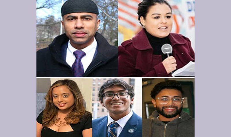 5 Bangladeshi-Americans win Democratic primary election in New York