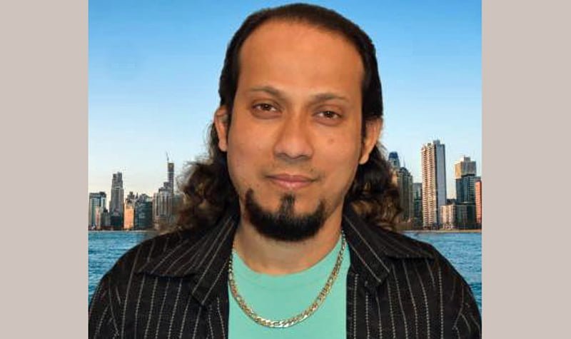 New York expat singer Rajib harassed again