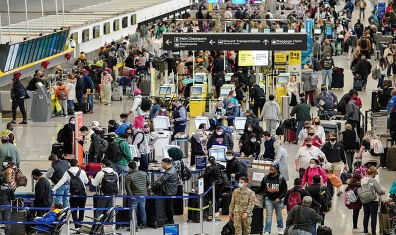 Record number of expats are returning to country from USA on Eid