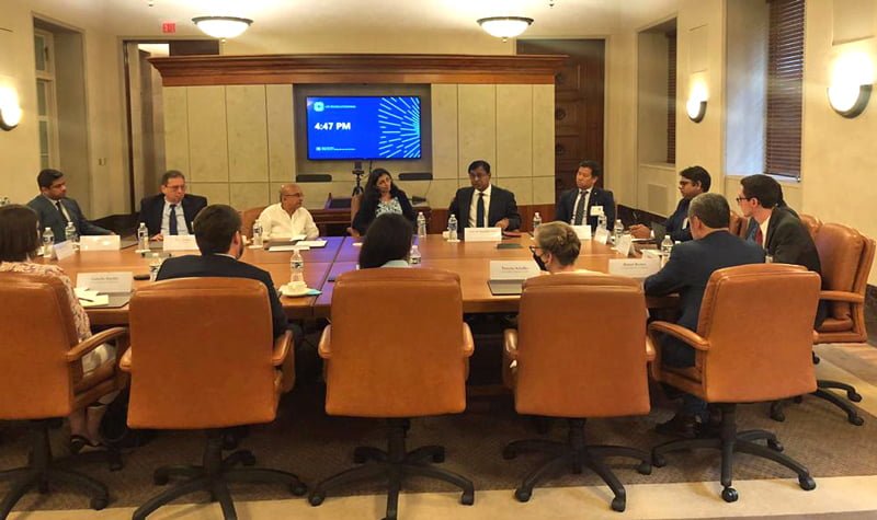 Bangladesh seeks more US investment through DFC financing