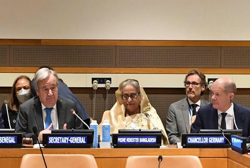 PM's six-point proposal to the UN to stop the Russia-Ukraine war