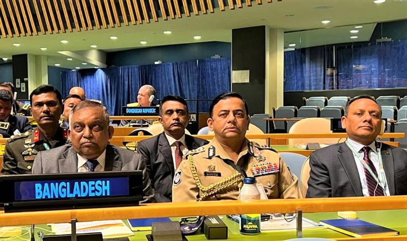 Bangladesh will support any initiative of UN police