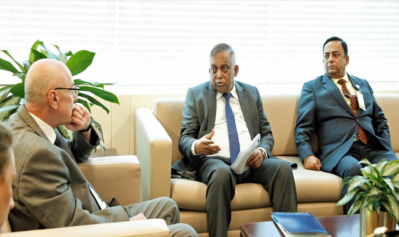 Bangladesh steadfast in zero tolerance policy to combat terrorism