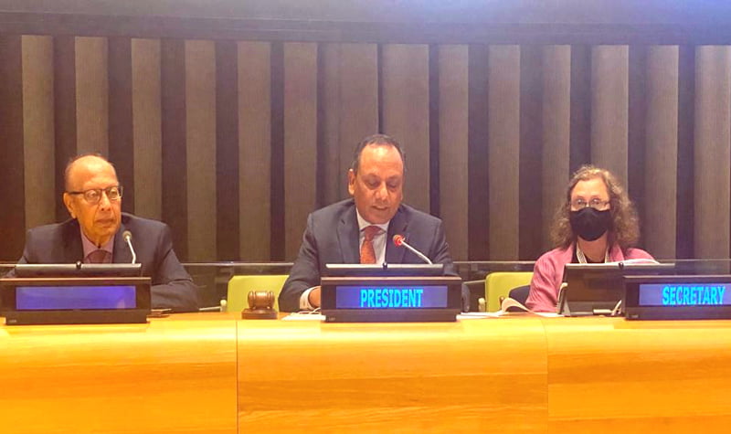 UNGA holds High-Level Forum on Bangladesh’s flagship resolution 'Culture of Peace'