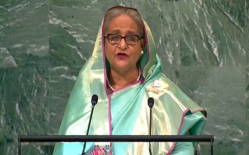 Don't want war and ban, we want a peaceful world