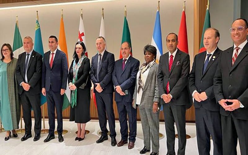 CGB participate in International Food Festival in New York