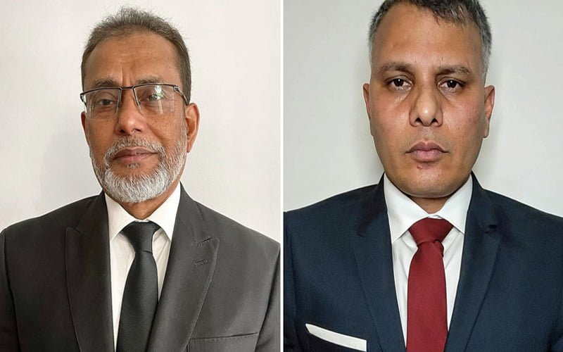 Mosharraf president, Rashid secretary of Dinajpur Zilla Samity in New York