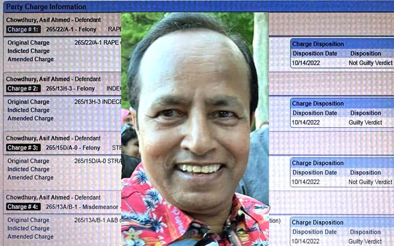 AL leader sentenced to prison for sexual assault of black woman in USA