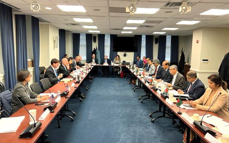 Bangladesh urges enhanced market access to USA