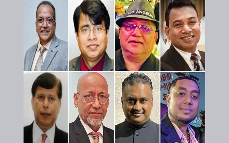 Marriott Hotel looking for 8 Bangladeshis in USA