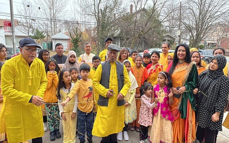 Humayun Ahmed Literary and Cultural Conference in splendid environment at New York