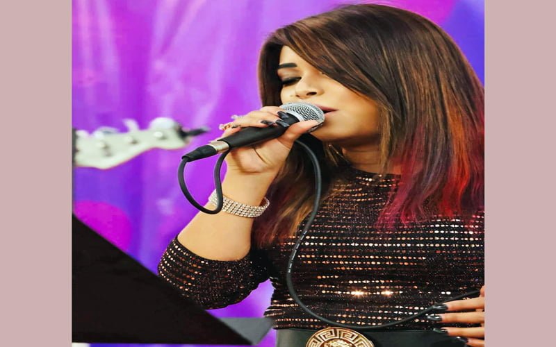 Trinia Hasan's solo concert in New York today