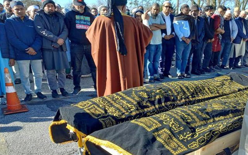 Bangladeshi youth commit suicide after killed mother in USA