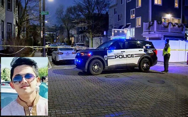 Police killed Bangladeshi origin student in USA