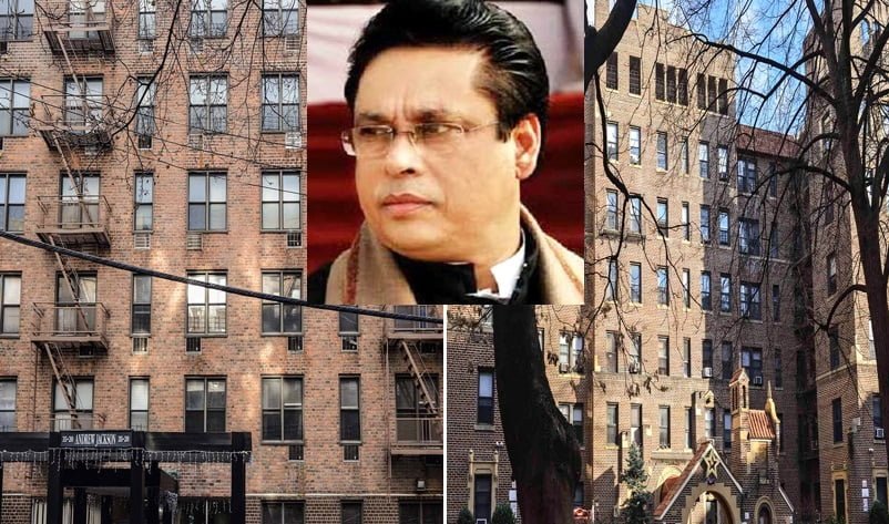 Uproar in New York about Golap's 4 million dollar house
