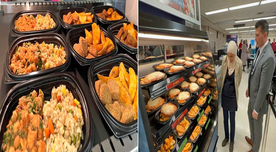 'Halal foods' on menu for Muslim students at 79 schools in New York