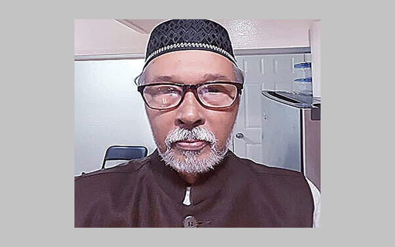 US expatriate journalist Main Uddin is no more