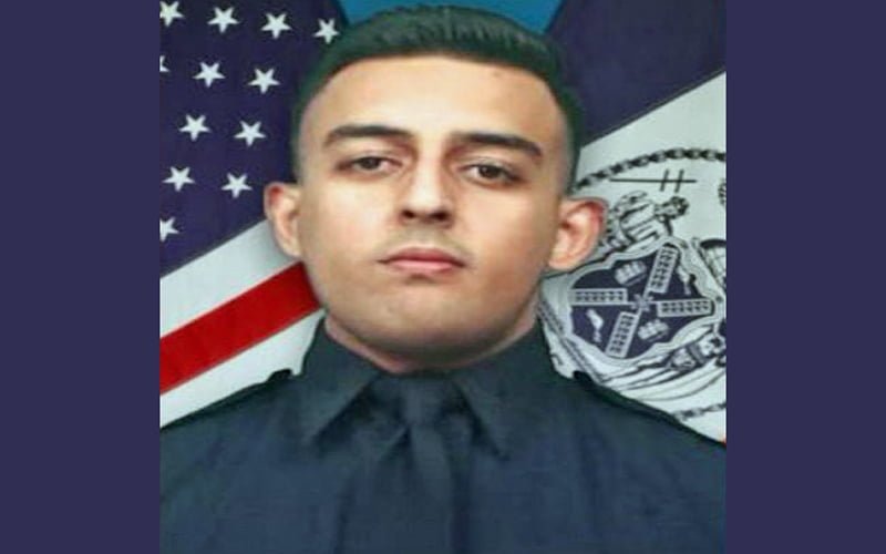 Pakistani-origin police officer shot dead in New York