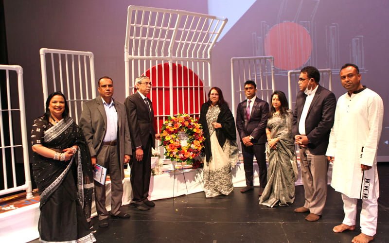 Ambassador Imran call to spread country's language and culture among foreigners