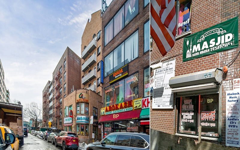 'Bangladesh Street' new name of Jackson Heights street in New York