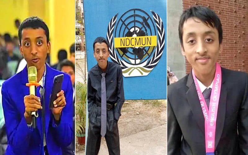 Rakib from Dinajpur is a best international debater in White House