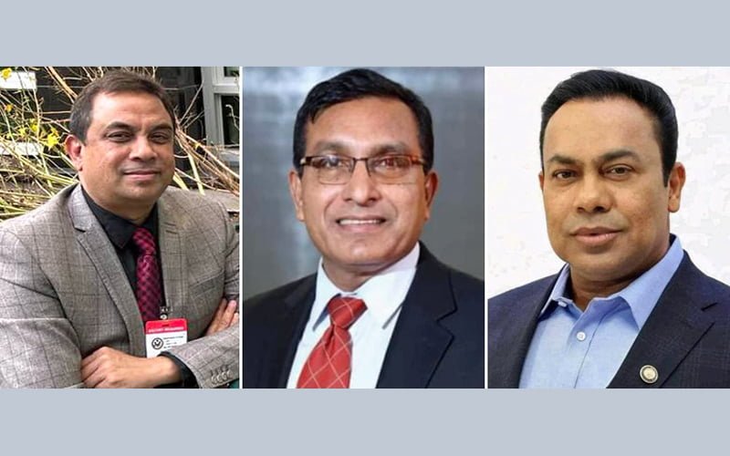 Mixed reaction in BNP on 'Tarique consolation award of 3 leaders in USA