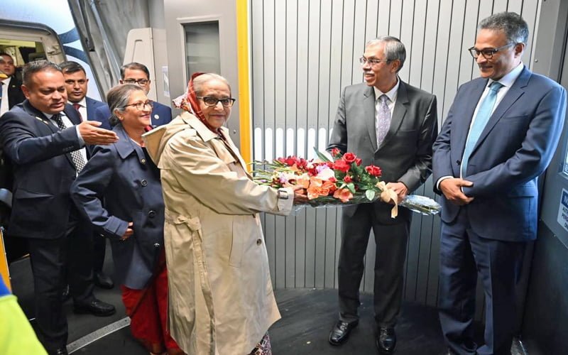 Warm welcome to Prime Minister in Washington DC