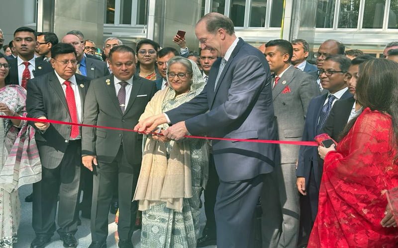 Bangladesh is now 35th largest economy in the world: PM