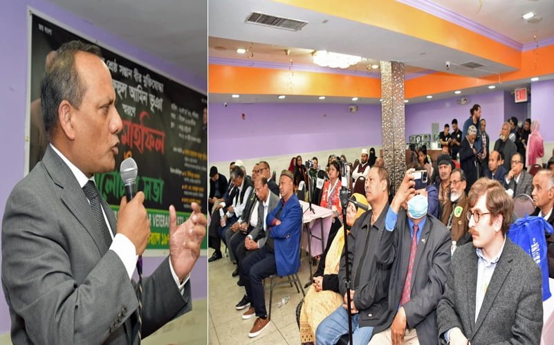 Expat freedom fighters want 'freedom fighter corner' in Bangladesh Mission