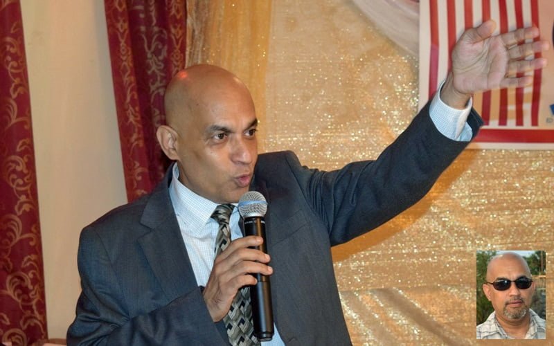 Bangladeshi community leader in US John Uddin is no more