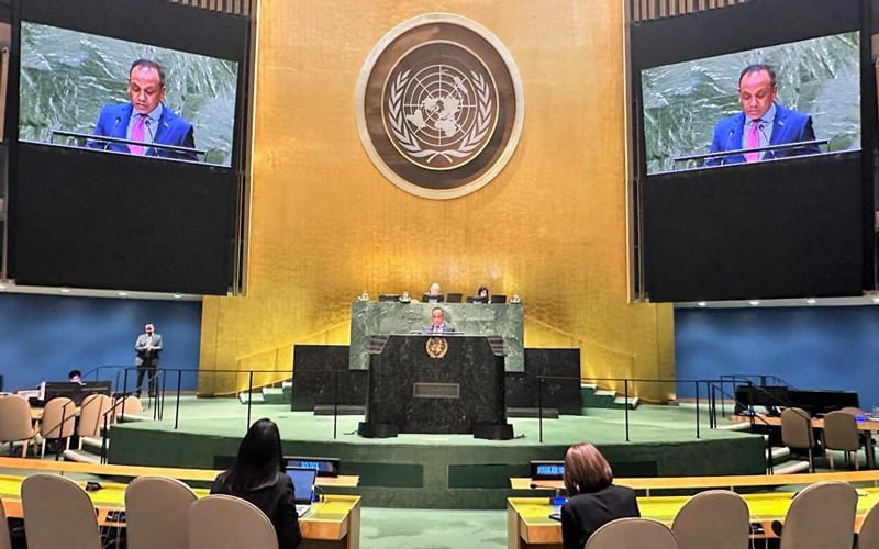 UN adopted resolution of Bangladesh's 'Culture of Peace'