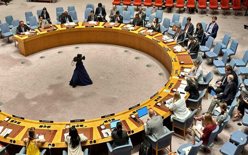 Bangladesh's call to UN to end Israel's illegal occupation of Palestine