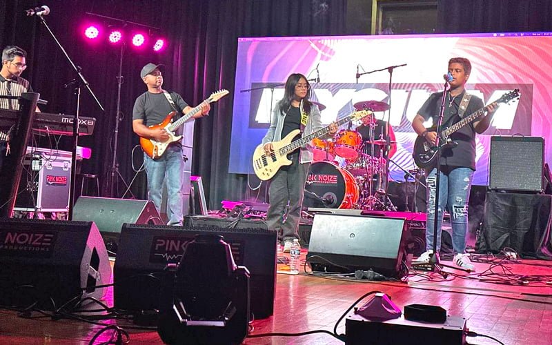 Audience enthralled by performances of new generation artists in New York