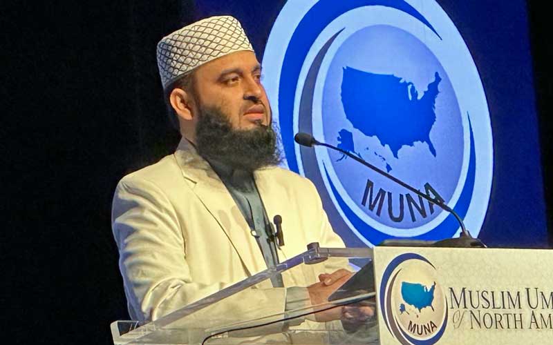 Al Qur'an is Shifa, not Allah's creation: Azhari in USA